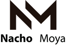 Nacho Moya Logo